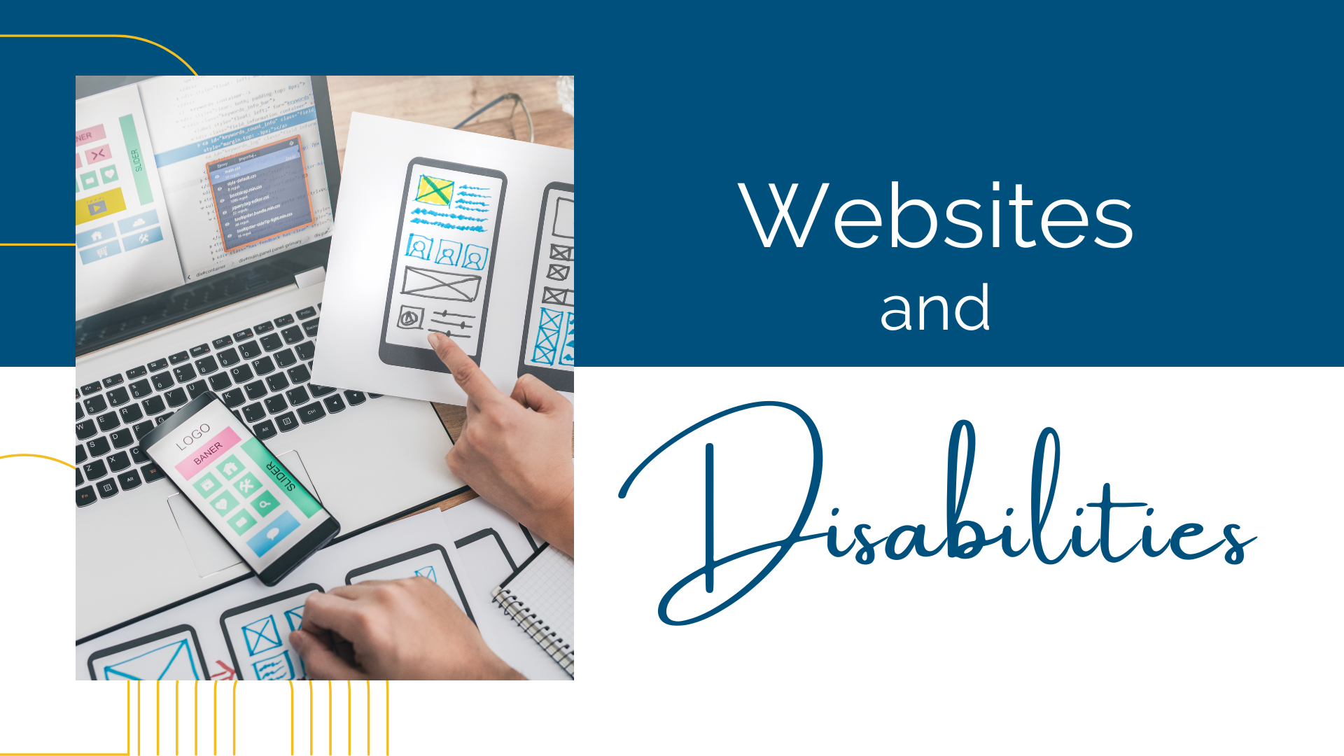 Websites and Disabilities