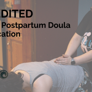 Expedited Birth and Postpartum Doula Certification